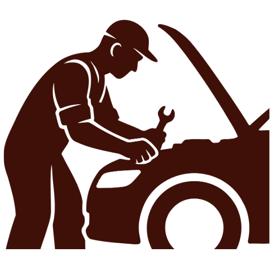 งานซ่อมเครื่องยนต์